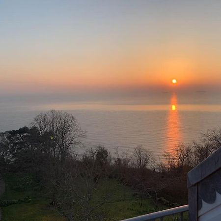 1 Bed Apartment - Sea View Shanklin Luaran gambar